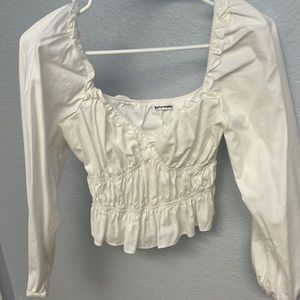 Reformation top size md